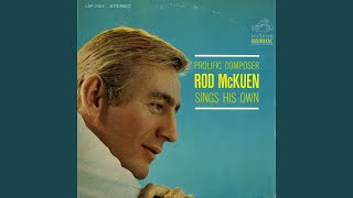 Watch Rod Mckuen Looking Back At Thirty video