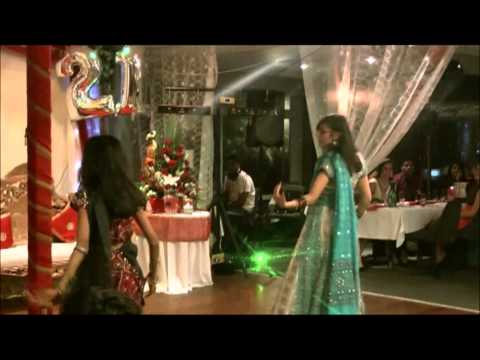 Tera rang balle balle amazing remix!