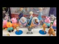 Tom and Jerry, Disney Frozen Surprise Eggs,Scooby Doo, TMNT, Peppa Pig Family