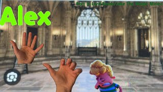 Alex Shrek Part 5 Lord Bombjake The Magic Mirror