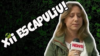 Repórter Fala Palavrão Ao Vivo Na Globo News