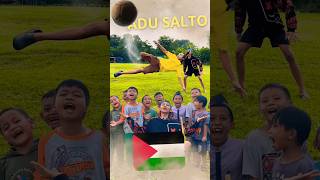 Adu Salto Terindah