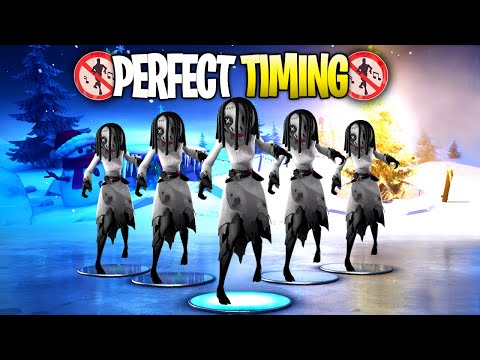 Fortnite - Perfect Timing Compilation #28 (Chapter 2 Season 1)