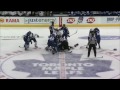 Buffalo Sabres Toronto Maple Leafs Brawl September 22, 2013