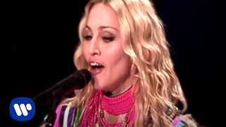 Watch Madonna Miles Away video