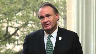 Meet Tulane President-elect Michael A. Fitts