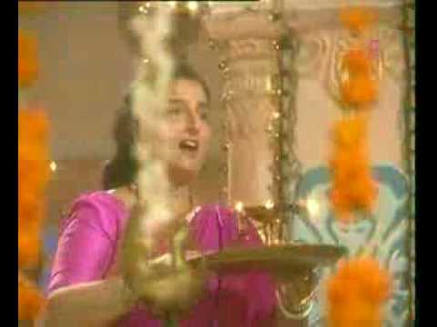 om jai jagadish hare - anuradha