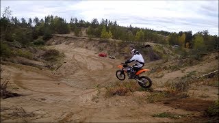 KTM SX 125 - SANDPIT