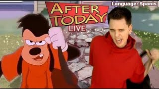 A Goofy Movie   After Today Audio Castellano