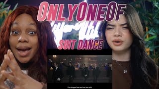 Onlyoneof Suit Dance Lyons Den Ver. Reaction