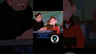 The Iron Giant His Dean