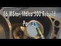1986 MStar (Maico) 500 Rebuild Part 3