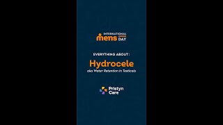 Everything About Hydrocele - International Mens Day Call For Appointment 08065417736