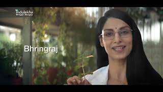 Indulekha Bringha Shampoo 20 Sec English