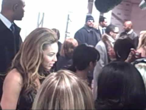 Cadillac Records Movie Premiere in New York City. Dec 2, 2008 7:45 PM
