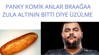 Panky Komi̇k Anlarleylü, Rogu Günün Sözleri̇