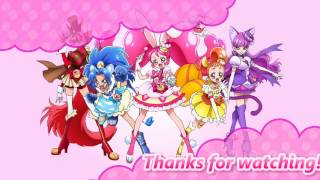 Ichika, Himari, Aoi, Yukari & Akira - Smile Chock Chock