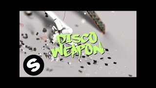 Moti & Maurice West - Disco Weapon