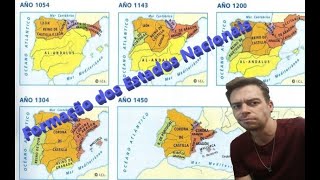 Formação dos Estados Nacionais