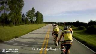 San Antonio Florida Cycling Aug 16 Part 1
