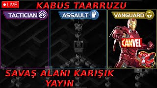 Taarruz Savaş Alani Karişik Yayin - Mcoc