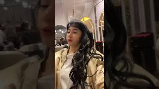 Tik Tok Denise Cadel Sindir Balik Uya Kuya