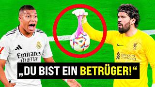 Betrugsmomente Im Fußball