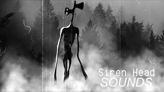 Siren Head Sounds