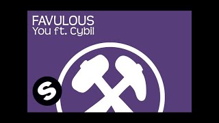 Favulous - You (ft. Cybil) [Original Mix]