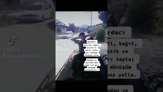 Uğursoyluofficial Tiktok Hurdacı Arttığı Video  Viral Oldu