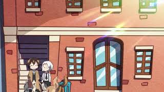 Atsushi And Dazai Happy End Scene Twixtor