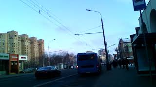 Видео Москва. Таганская улица-Абельмановская. от Alex108 Pol, Абельмановская улица, Москва, Россия