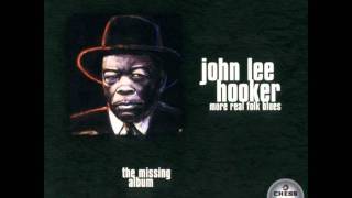 Watch John Lee Hooker I Cant Quit You video