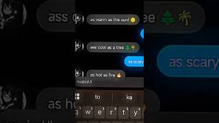 Everything At Once - Lenka Lyrics Chat Edit Viral