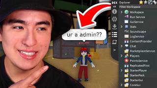 How To Open Admin Panel In Any Roblox Game 2025 Unpatched