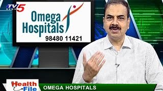 Thyroid Cancer - Causes, Symptoms,Treatments | Omega Hospital | Health File | Telugu News | TV5 News