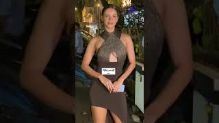 Tripti Dimri Spotted At Neuma Restaurant In Culaba