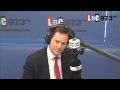 Boris Ambushes Nick Clegg Live on LBC