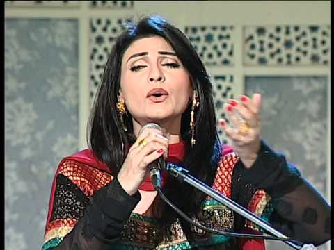 Hazaaron Khwahishen Aisi - Fariha Pervez sings Ghalib