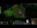 LoL: Klassische Aufnahme - Maxim quatscht über Beziehungen und Eifersucht - Singed Toplane