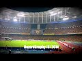 Ultras Malaya tifo | Malaysia VS Thailand - Final - AFF Suzuki Cup 2014