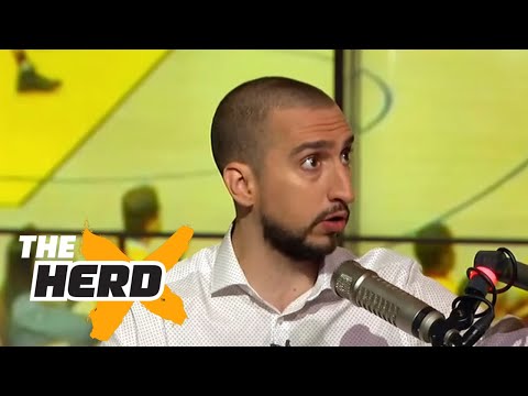 Nick Wright previews the 2016-17 Golden State Warriors | THE HERD