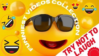 Try Not To Laugh Tickle Challenge Funny Fails Collection