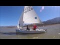 Gabby & Jennifer Sailing by the Telltales Gabby & Jennifer Sailing by the Telltales