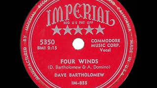 Watch Dave Bartholomew Four Winds video