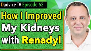 Renadyl 90 Day trial to Improve GFR, Reduce Creatinine, and Lower BUN - Reverse Kidney Disease