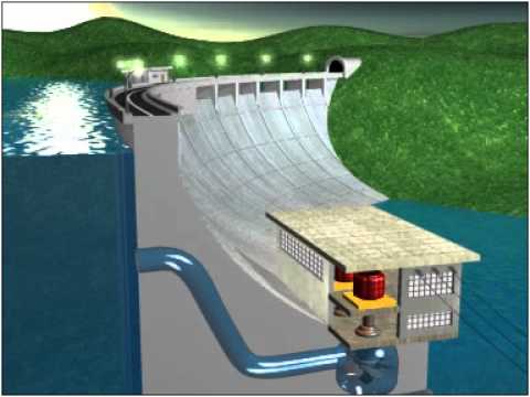 Vodní elektrárna