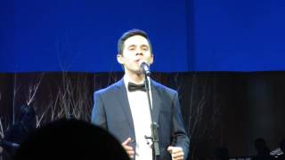 Watch David Archuleta Oh Holy Night video