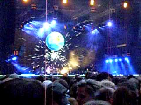 Depeche Mode live in Hamburg - Come back