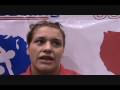 Helen Maroulis, 55 kg U.S. Women's national champion interview